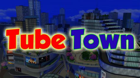 tubetown|More.